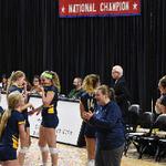 Alum Jen Burton Become Head AT at Marian University